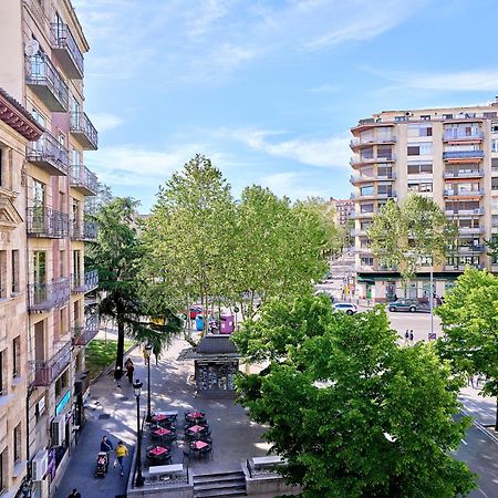 Alojamiento Plaza La Fuente Centro Leilighet Salamanca Eksteriør bilde