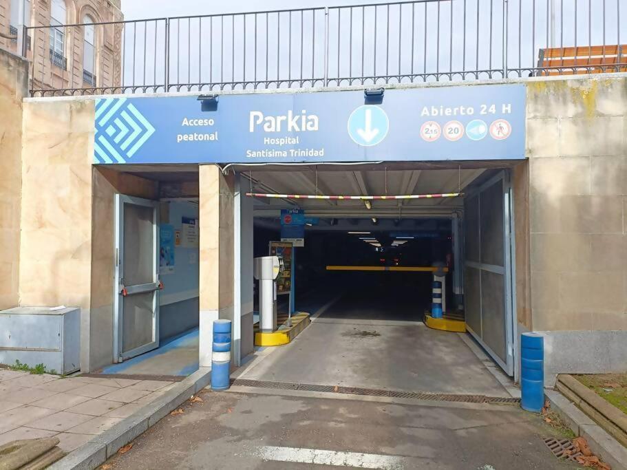 Alojamiento Plaza La Fuente Centro Leilighet Salamanca Eksteriør bilde